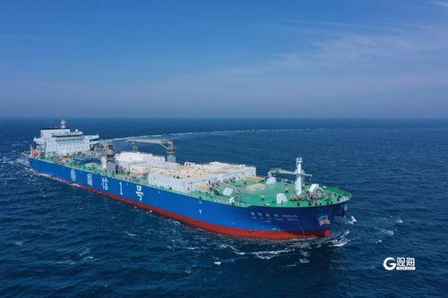 國信水產亮相中國品牌日 以科技引領深遠海養殖，鑄就行業領導品牌