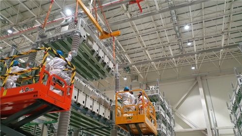 國家重點研發(fā)計劃項目取得重大突破 高壓大容量柔性直流電網(wǎng)與海水養(yǎng)殖技術(shù)研發(fā)成果通過綜合績效評價